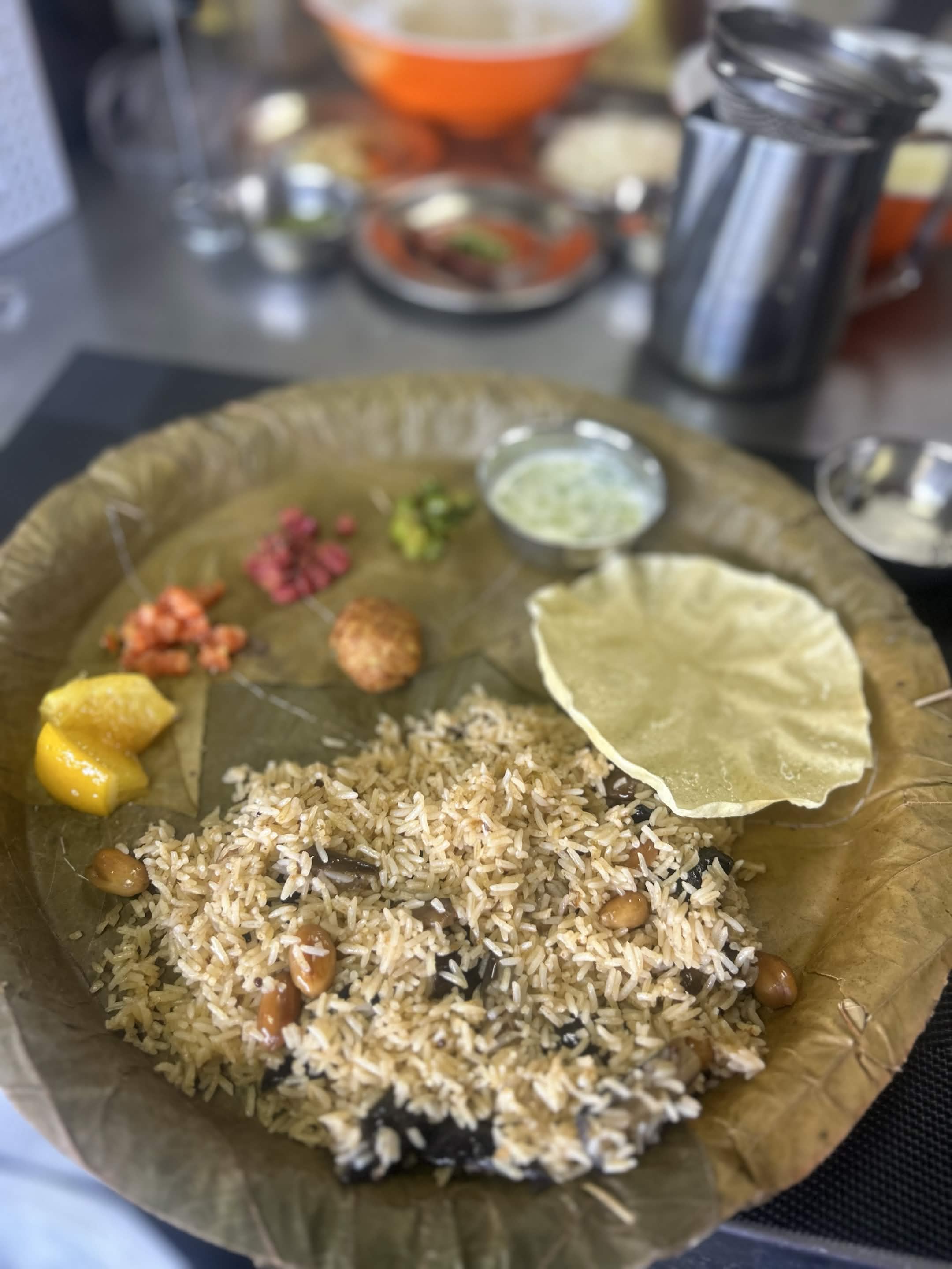 インドの料理